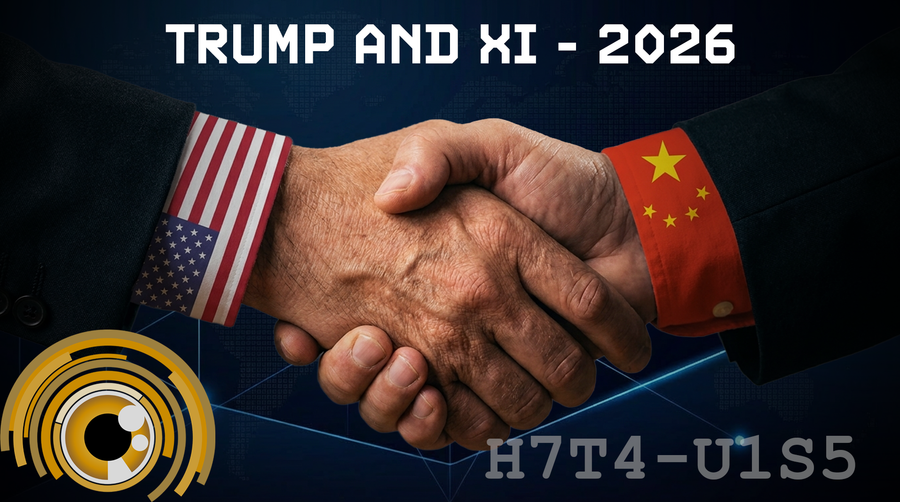 Remote Viewing the Trump-Xi Summit: High Stakes Meeting at Critical Juncture