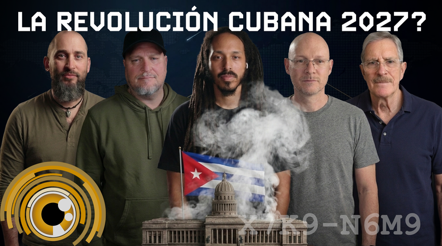Remote Viewing Cuba Through 2028: Uprising on the Horizon?