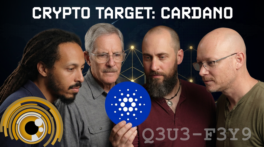 Remote Viewing Cardano: Speed, Stablecoins, and a Window of Opportunity