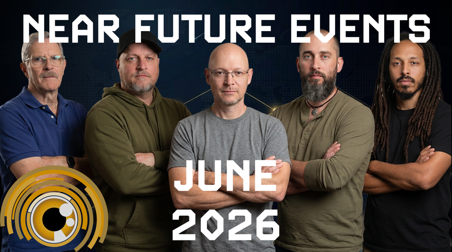 June Future World Events: Mapping Signals Across Space, Water, and Power