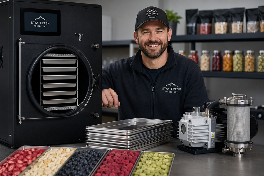 FFG Stay Fresh Group Buy — Now Open