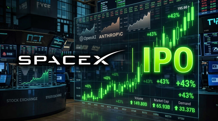 SpaceX IPO — How It Played Out