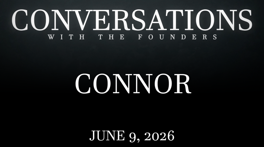 Founders Call with Connor: Canada's Controlled Demolition and the Death of the Dollar