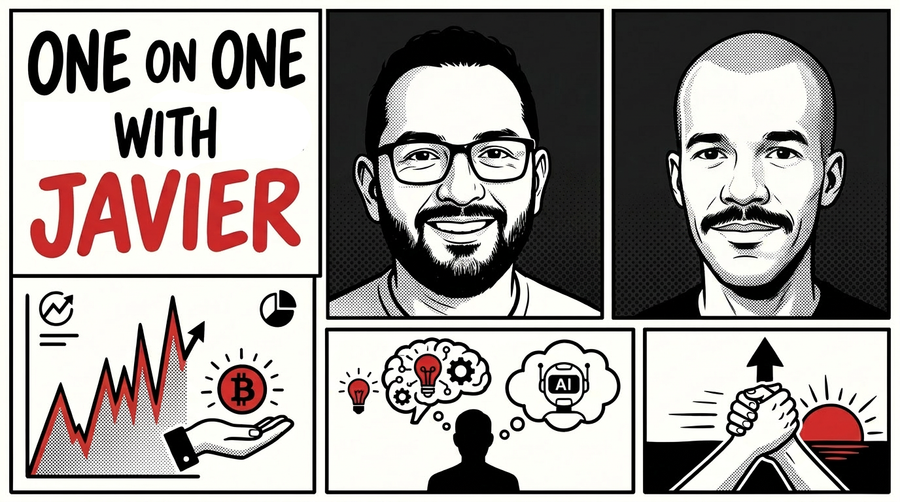 Manifestation, AI Agents, and the Path to Financial Sovereignty — A Candid FFG One-on-One