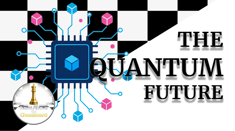 News Chessboard: Quantum Computing, Consciousness, and the End of Cryptographic Certainty