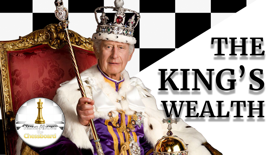 News Chessboard: When a King Discloses His Taxes, What Remains Hidden Is the Architecture