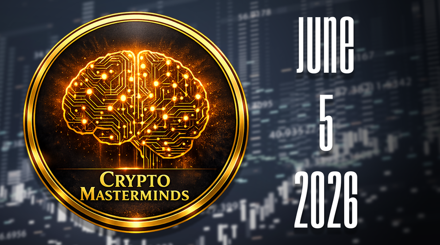 Crypto Maserminds: $350 Billion Left the Market — Where the Structural Pressure Is Building Now