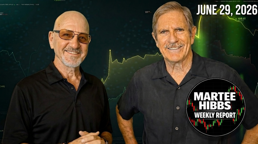 Martee's Weekly Update: What the July 4th Week Could Reveal Across Every Major Market