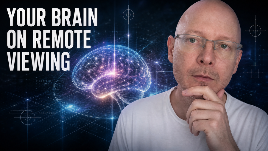 Lessons With Edward: Brain Processing, Pattern Completes, and Dimensional Sensation