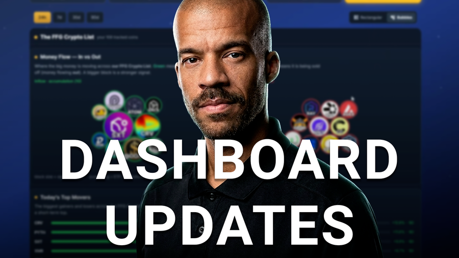 A New Crypto Tracking Tool Just Launched Inside the FFG Dashboard