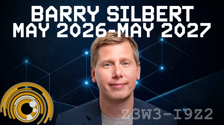 The Man Behind the Curtain: What Remote Viewers Picked Up About Barry Silbert and DCG's Next Move