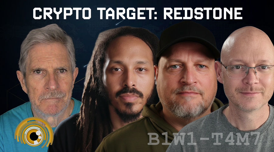 Remote Viewing Redstone (RED): The Potential Backbone of a $100 Trillion Financial System
