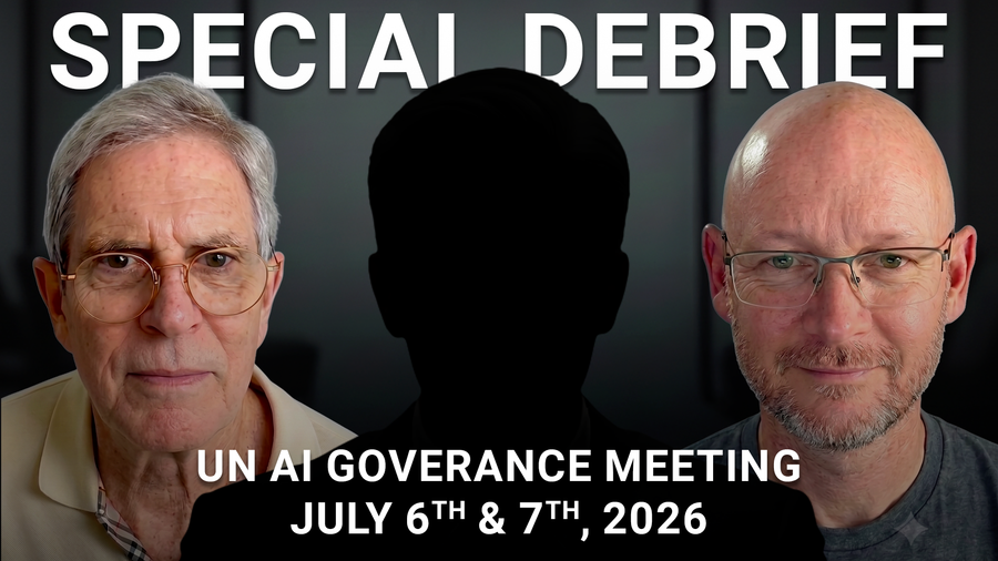 Special Report: The Geneva AI Summit Is a Governance Reset, Not a Policy Meeting