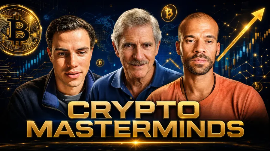 Crypto Masterminds: Bear Market Positioning - What the Structure Suggests Before the Next Move