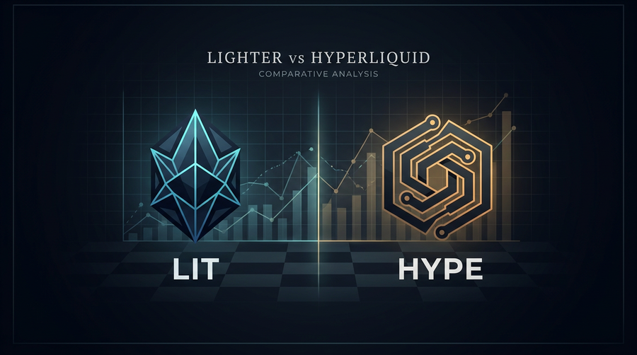 Lighter vs Hyperliquid: Comparative Analysis