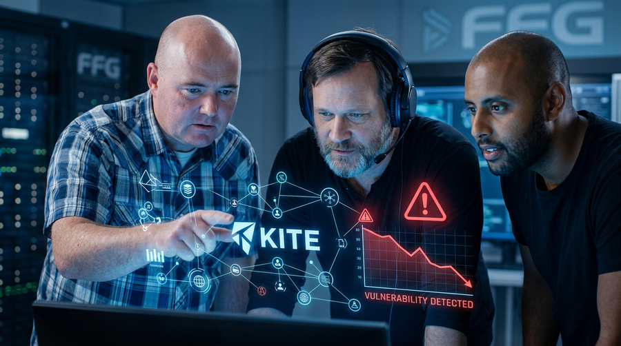 Remote Viewing Kite (KITE): The Hidden Vulnerability Our Viewers Found