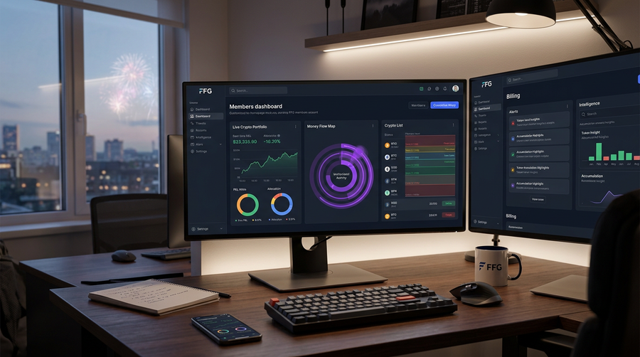 Your FFG Dashboard Just Got a Major Upgrade