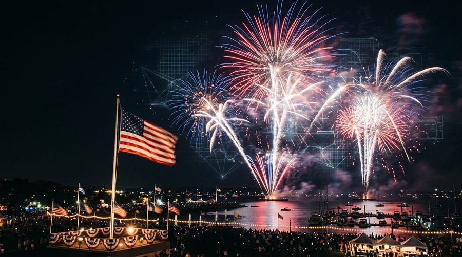 Happy 4th of July FFG Community: Freedom Is a Decision We Keep Making