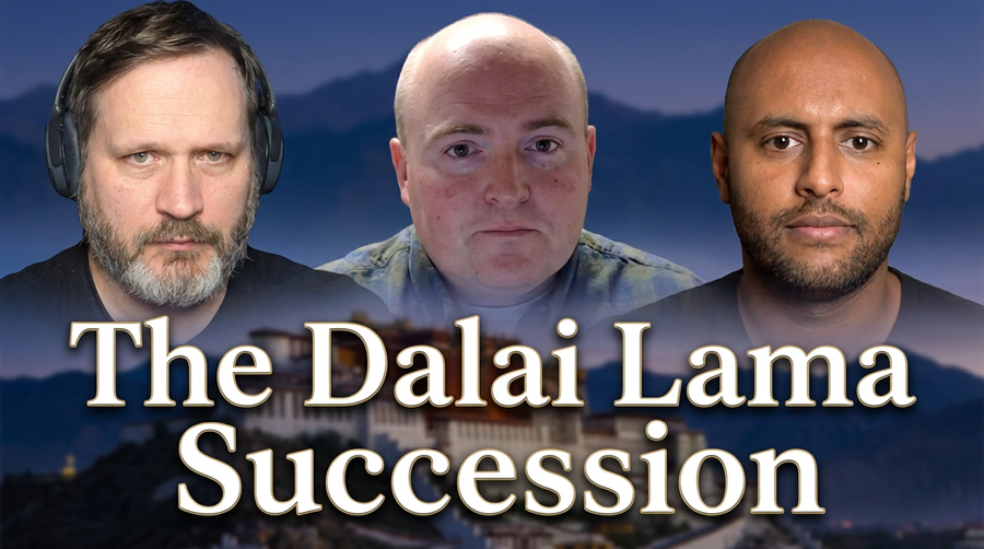 What Team Blue Sky Saw When They Looked For the Next Dalai Lama