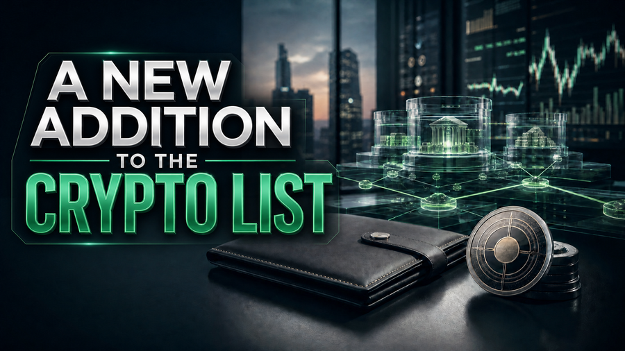 FFG Crypto List Update: A New Token Is Added, Allocations Have Been Made