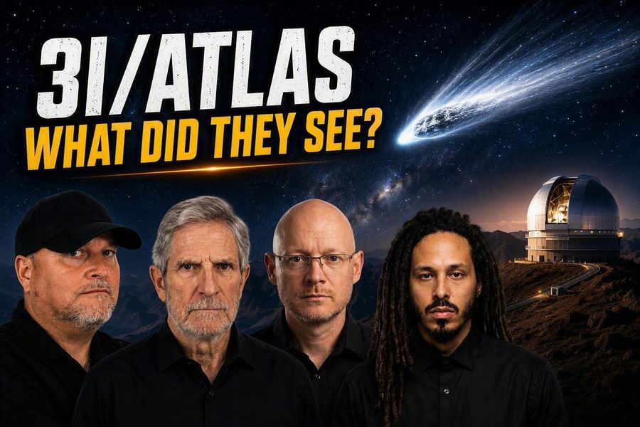 Looking Back: The Curious Case of 3i/Atlas - Normal Comet, or Something More?