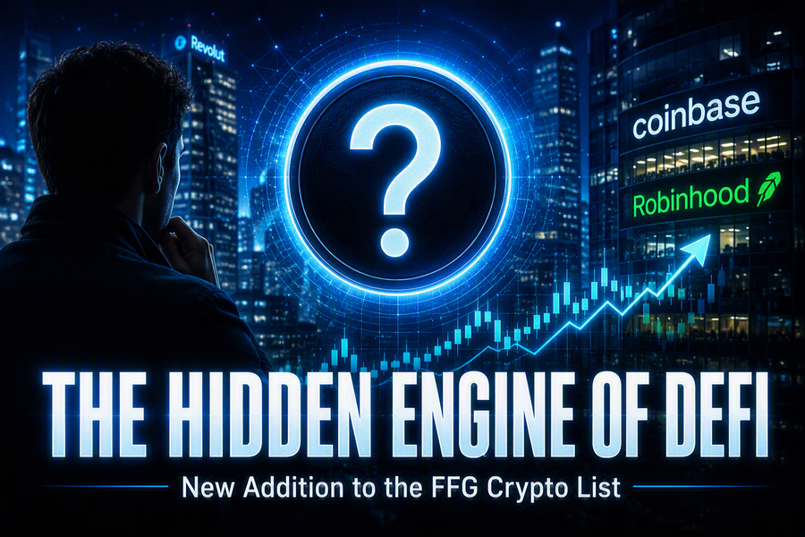A New Name Enters the FFG Crypto List: What the Team Is Watching