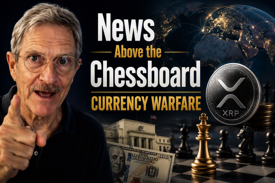 The Chessboard Resets: Currency Warfare, Regional Power Vacuums, and What Comes Next