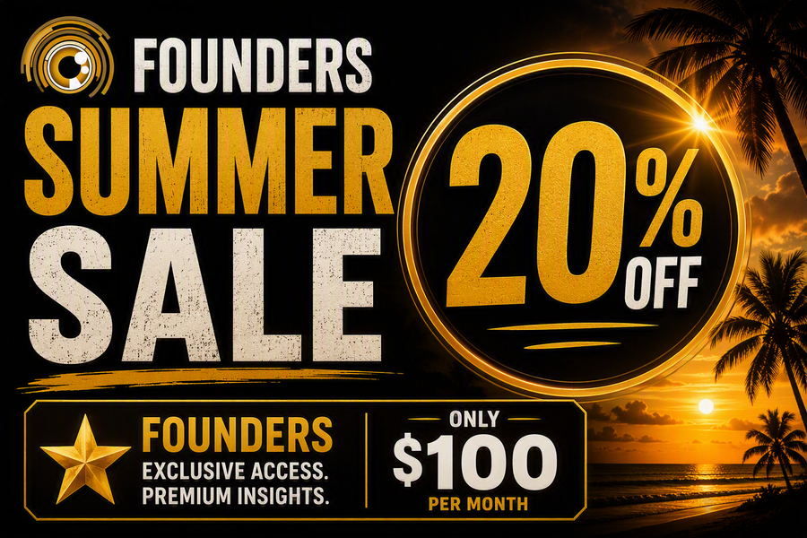 Summer Sale Pricing Is Now Live for Current Members