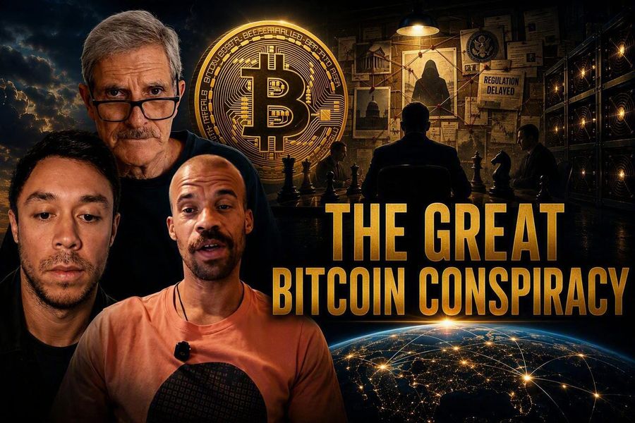 Crypto Masterminds: The Great Bitcoin Conspiracy and a DePIN Contender for The List