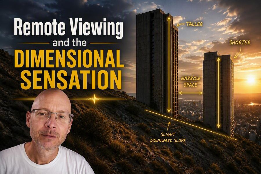 Lessons with Edward: The Dimensional Sensation That Answers What Assumptions Cannot