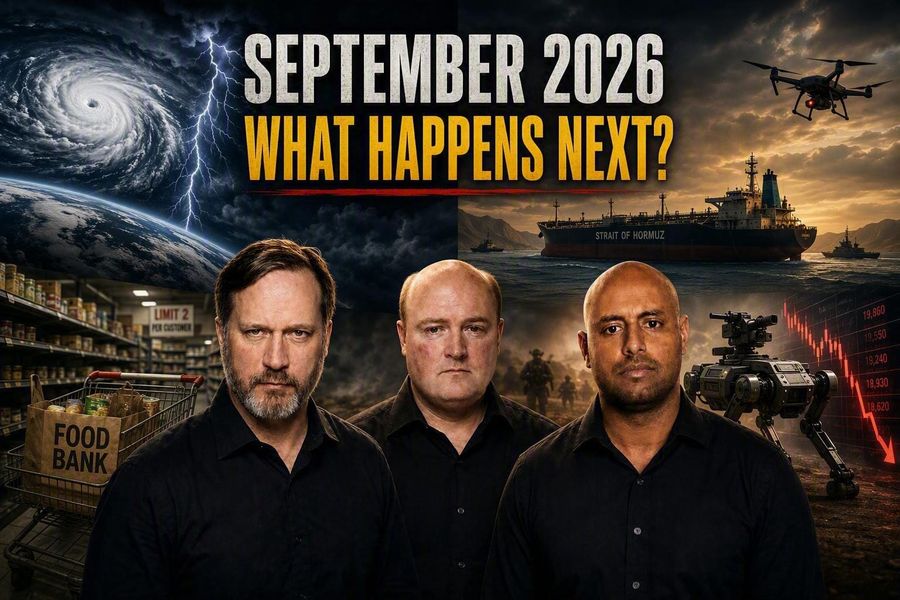 Blue Sky Team's September World Events: Celebrity Deaths and Natural Disasters Spike