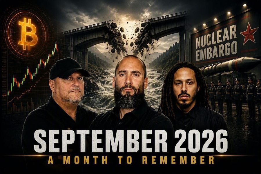 A September to Remember: Seismic Convergence, a Six-Year Anomaly, and the Strangest Data of the Year