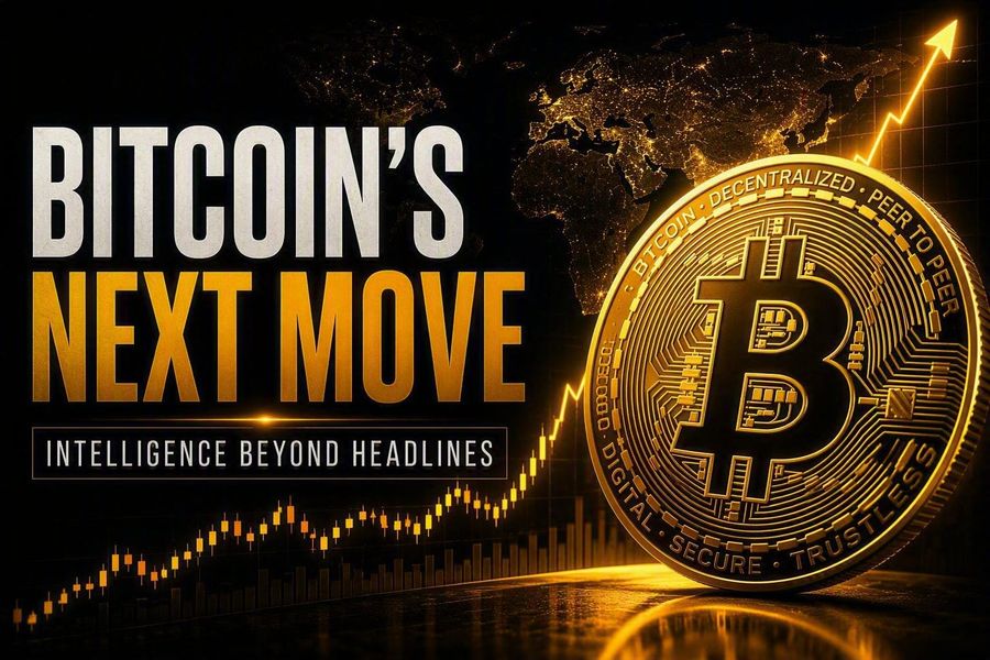 Bitcoin's Next Move REVEALED: Inside Intelligence You Won't Find Anywhere Else