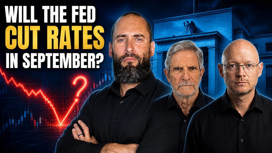 Money, Ledgers, and a Precipitating Event: Remote Viewing the September Fed Decision
