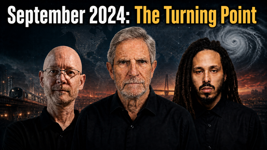 September 2024 World Events: The Month That Will Change Everything