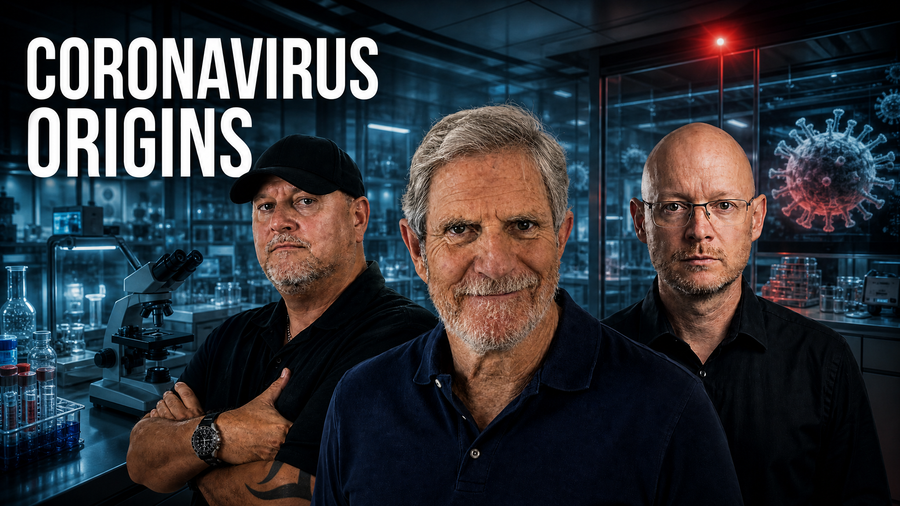Remote Viewing the Coronavirus Origins: "Game of Function"