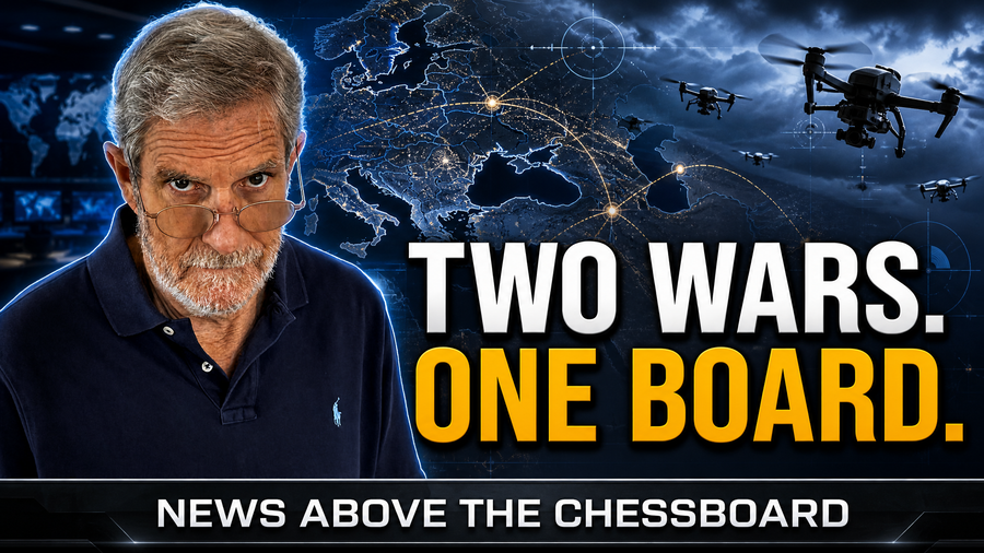 Two Wars, One Chessboard: The Theater Merger the Headlines Are Missing