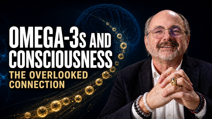 Dr. Scottie Dives Deep Into the Medical Side of Consciousness and Cognitive Support