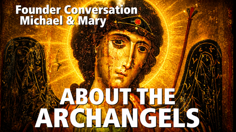 From Homeschooling to Archangels: A Founders' Conversation on Building a Sovereign Mind