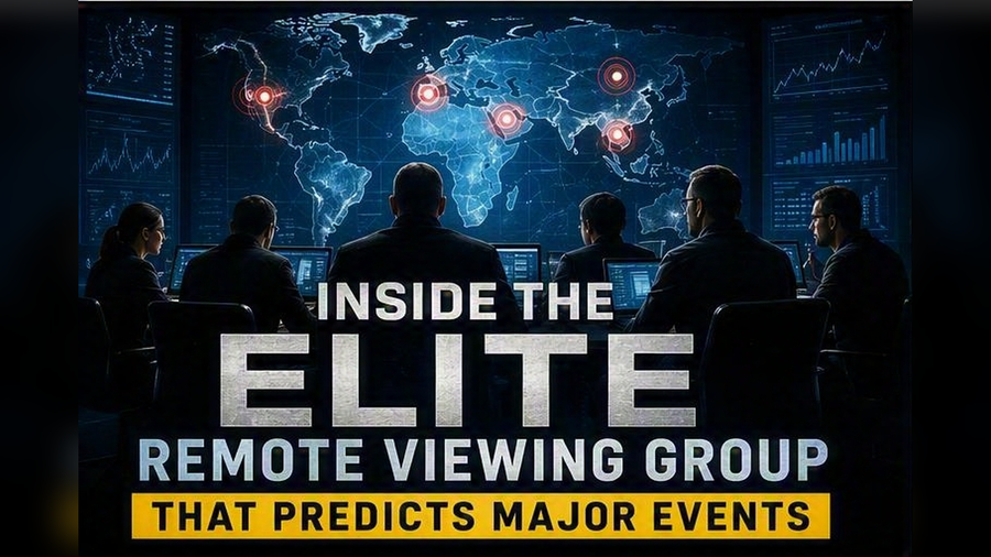 Inside the Elite Remote Viewing Group That Predicts Major Events
