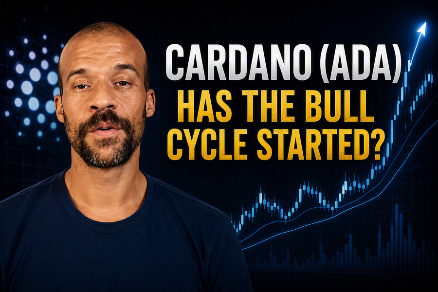 Where Cardano's Chart Wants to Go Next: A Legacy Token Review for a Warming Market