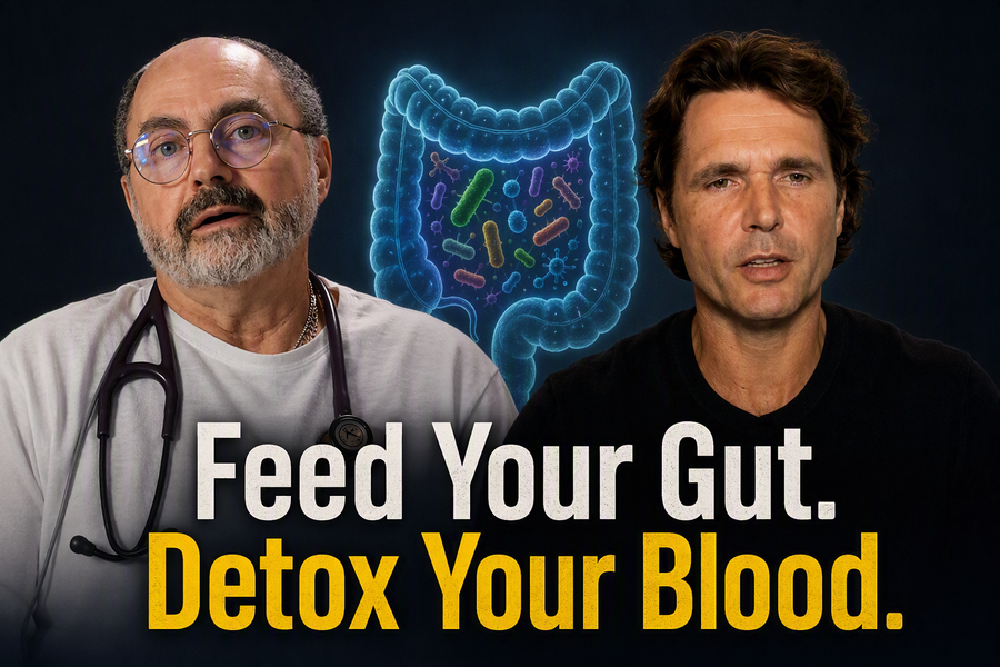 Dr. Discusses Polyphenols as the Key to Gut Health and Preventing Leukemia