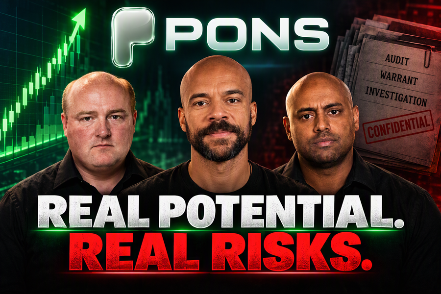 Remote Viewing Pons: Future Blue Chip or Trouble on the Horizon?