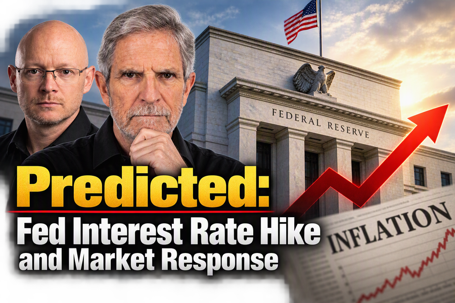 The Fed Hiked for the First Time in Three Years. Our Viewers Described the Drivers in August