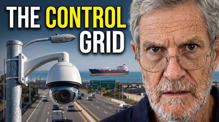 News Chessboard: The Truth About Venezuelan Oil and Flock Cameras