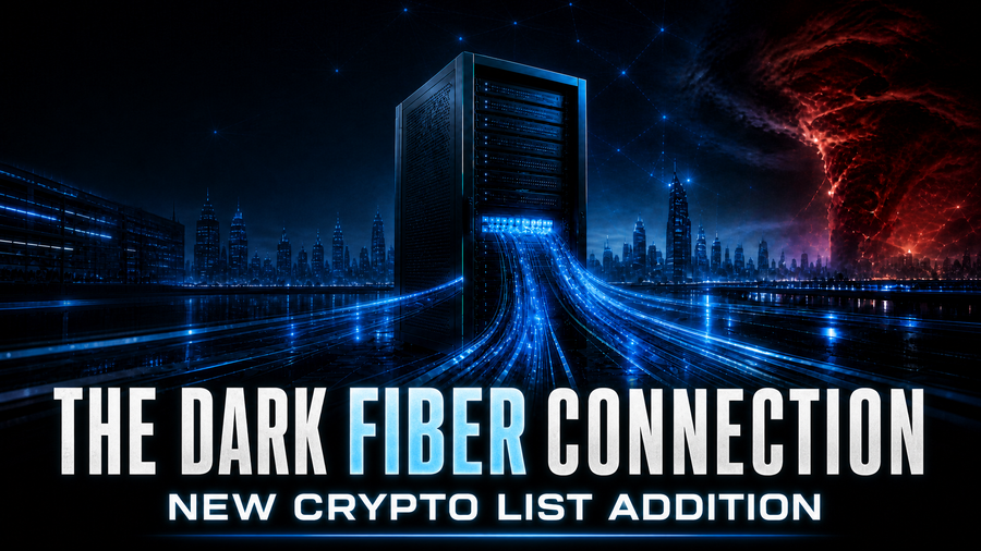 Real Fiber, Real Revenue, Real Moat: Why This Infrastructure Token Just Made the List