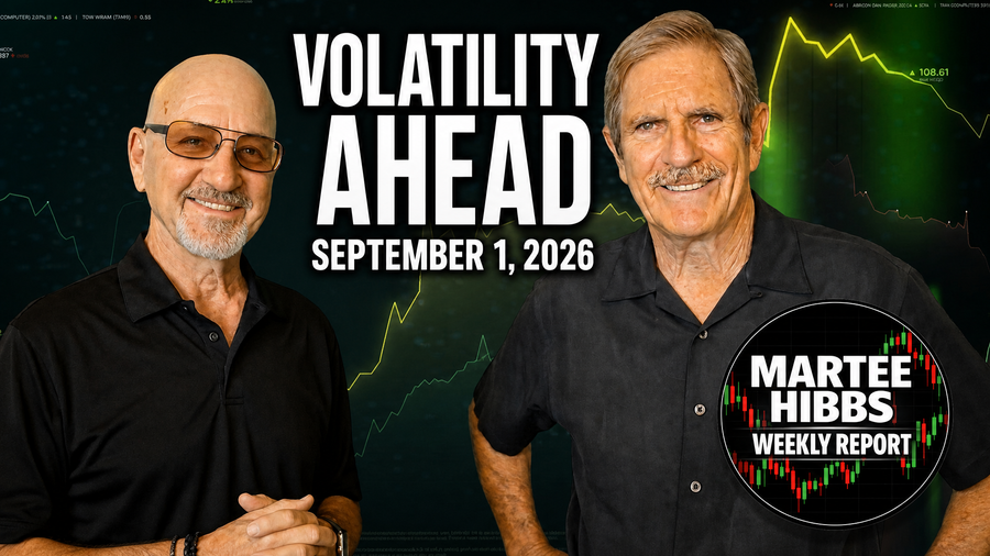 Martee Warns: The Trend Is Still Down with a Topping Dow and the Bond Chart Getting Uglier