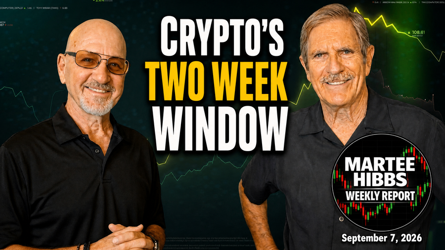 Martee Hibbs Discusses Crypto's Critical Two-Week Window