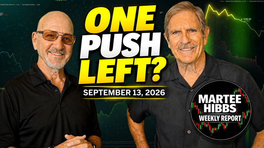 Martee Explains How He Plans to Sell Strength Instead of Chasing It