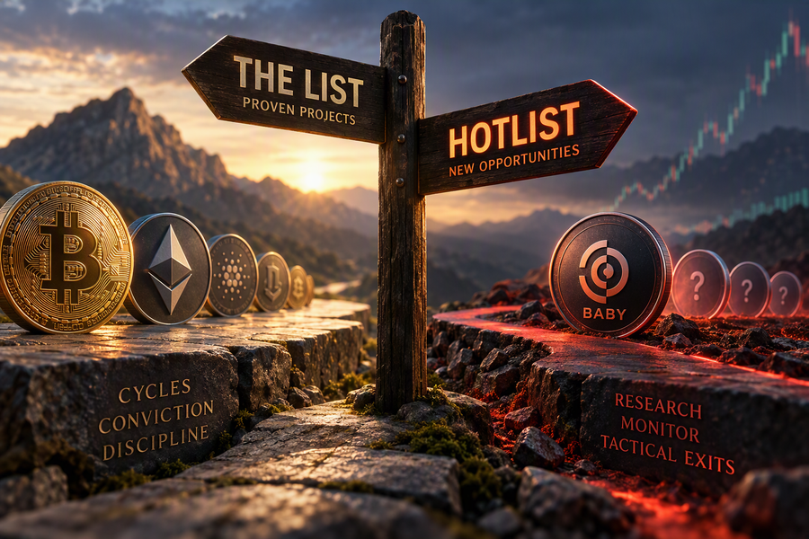 Curated Conviction vs. Newcomer Convexity: The List Now Has a New Hotlist